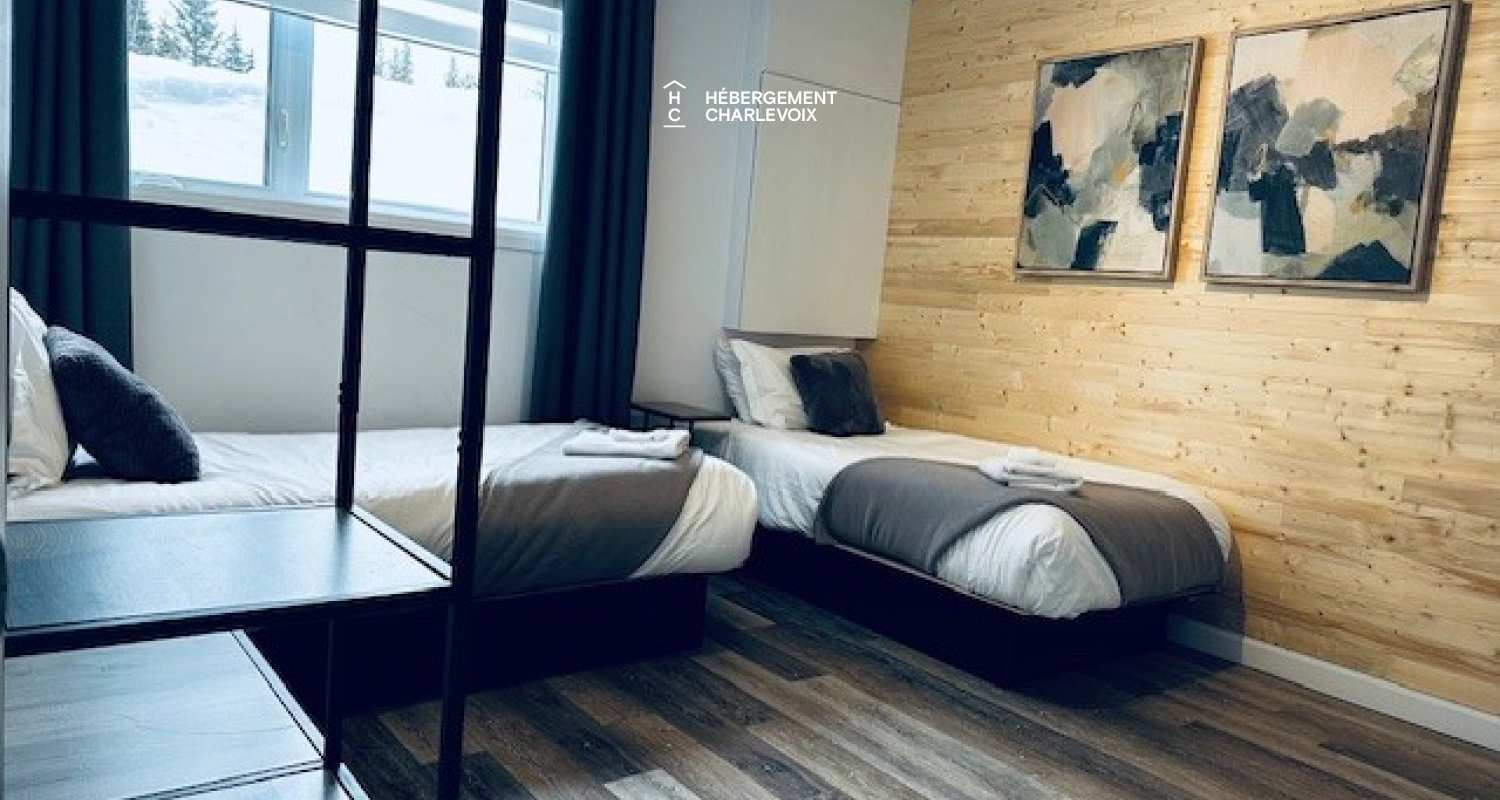 ANG-95 - Escapade in a relaxing and woody atmosphere