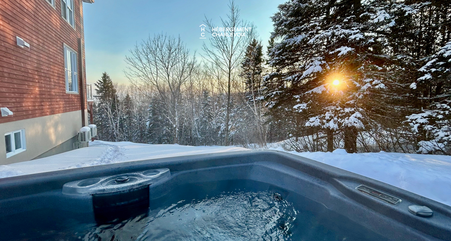 ANO-121H - Cottage avec vue splendide sur le fleuve St-Laurent