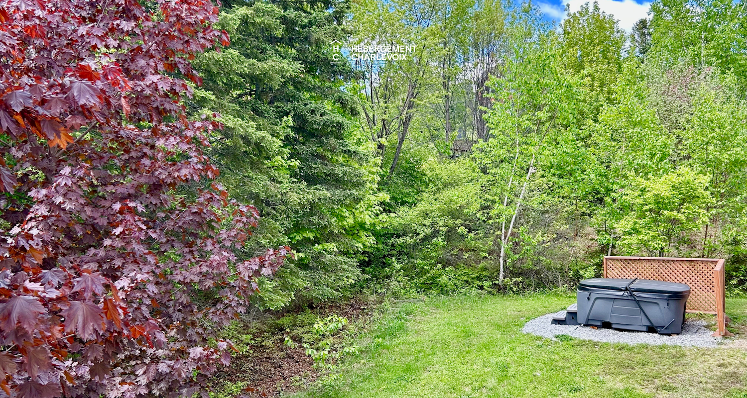 ANO 121H - Cottage avec vue splendide sur le fleuve St-Laurent