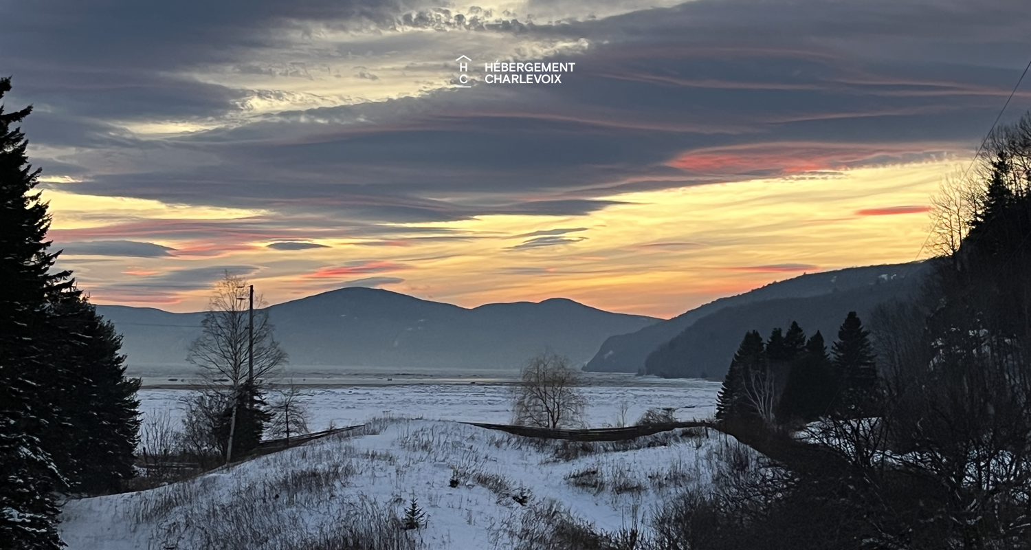ANSE-883 - Quiet sector near the St-Laurent river