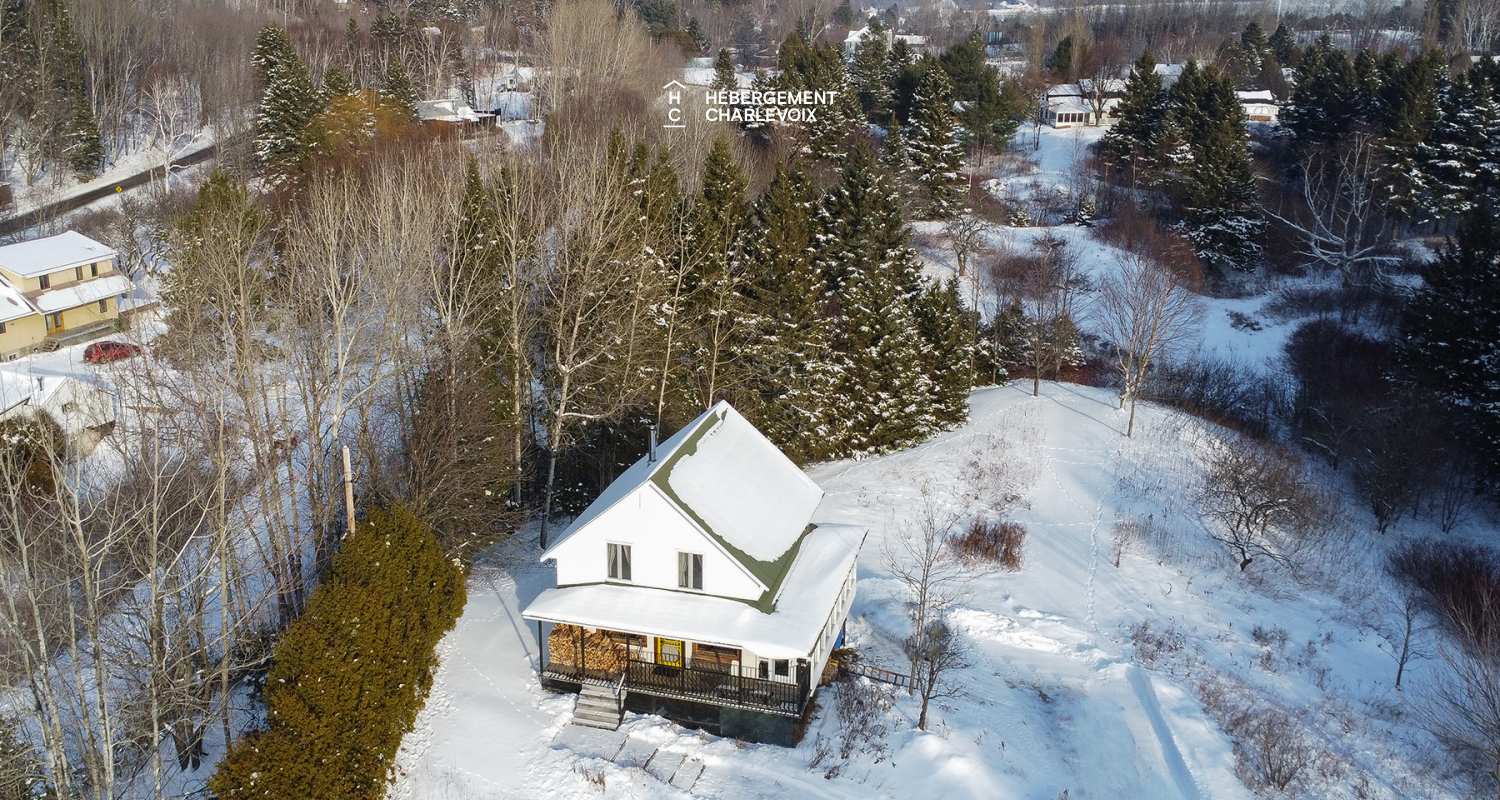 ANSE-883 - Quiet sector near the St-Laurent river