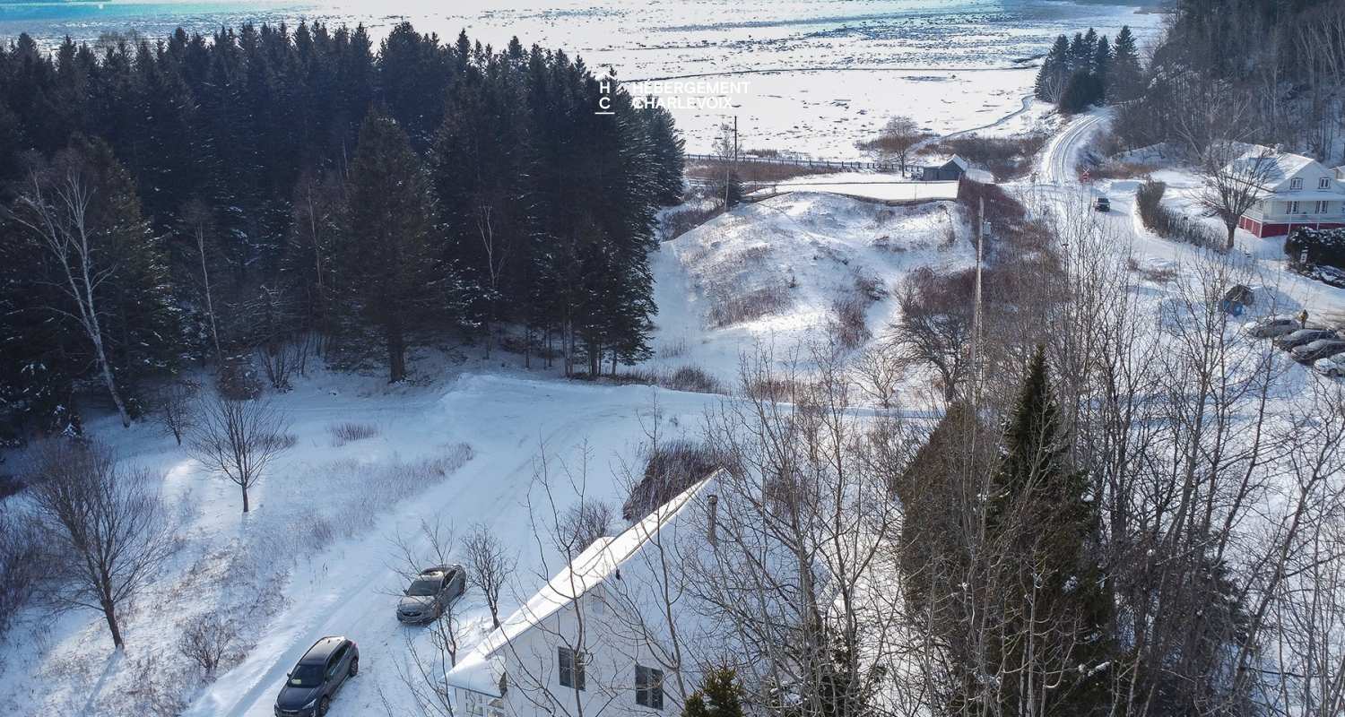 ANSE-883 - Quiet sector near the St-Laurent river