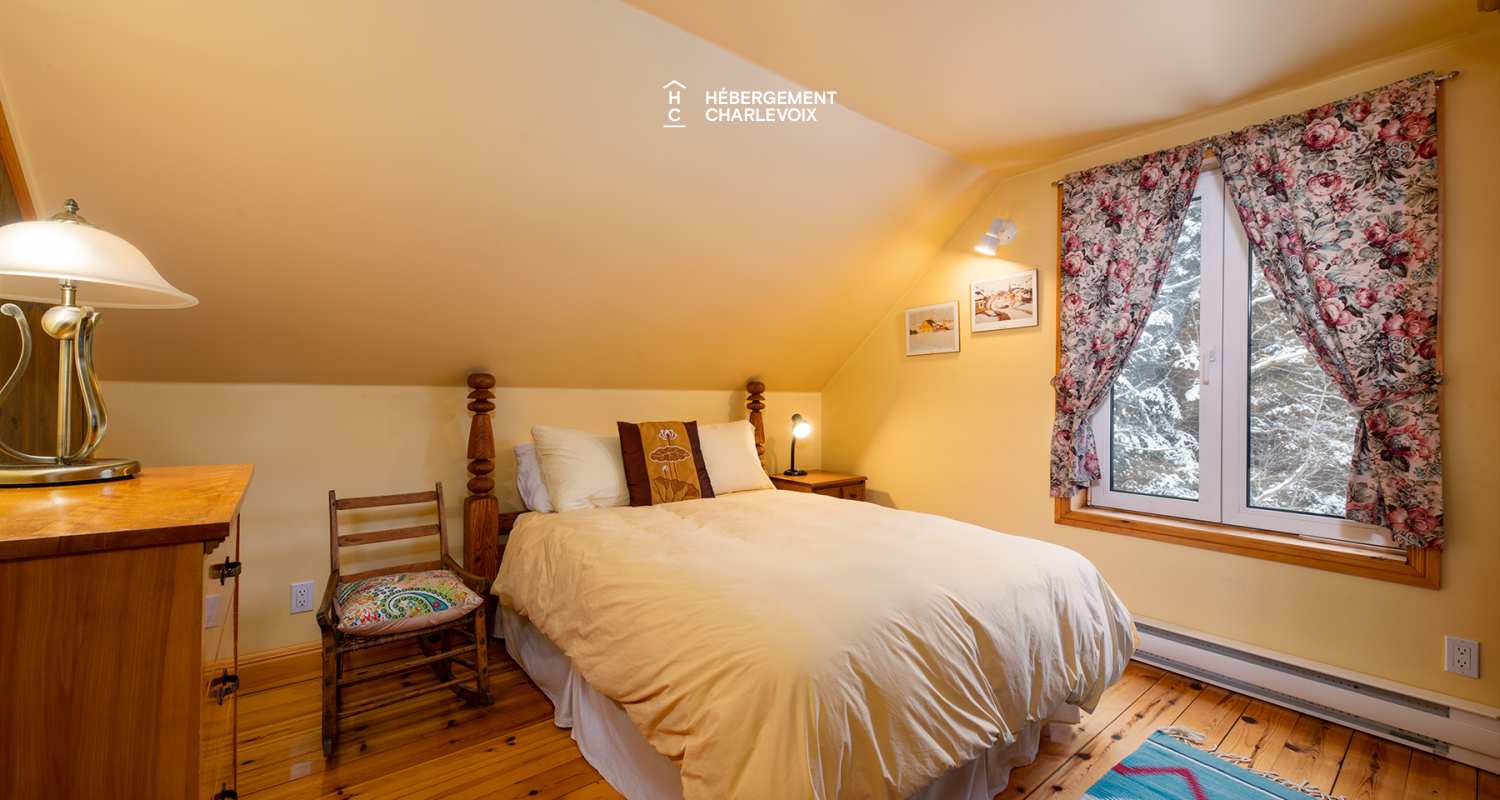 ANSE-883 - Quiet sector near the St-Laurent river