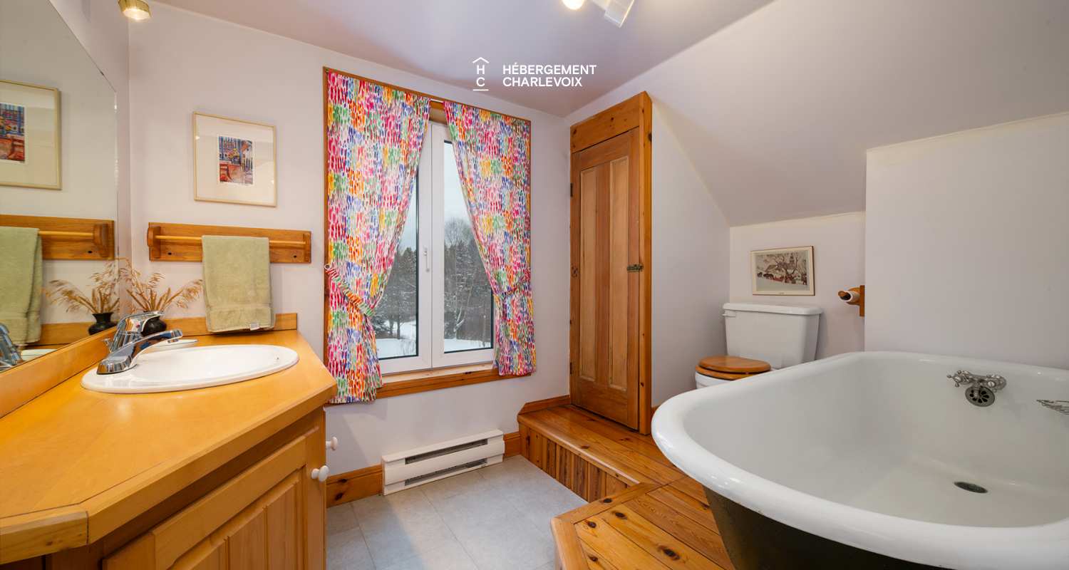 ANSE-883 - Quiet sector near the St-Laurent river