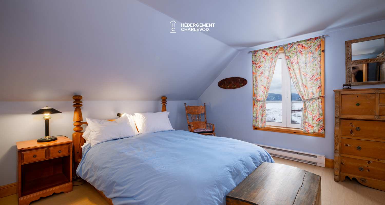 ANSE-883 - Quiet sector near the St-Laurent river