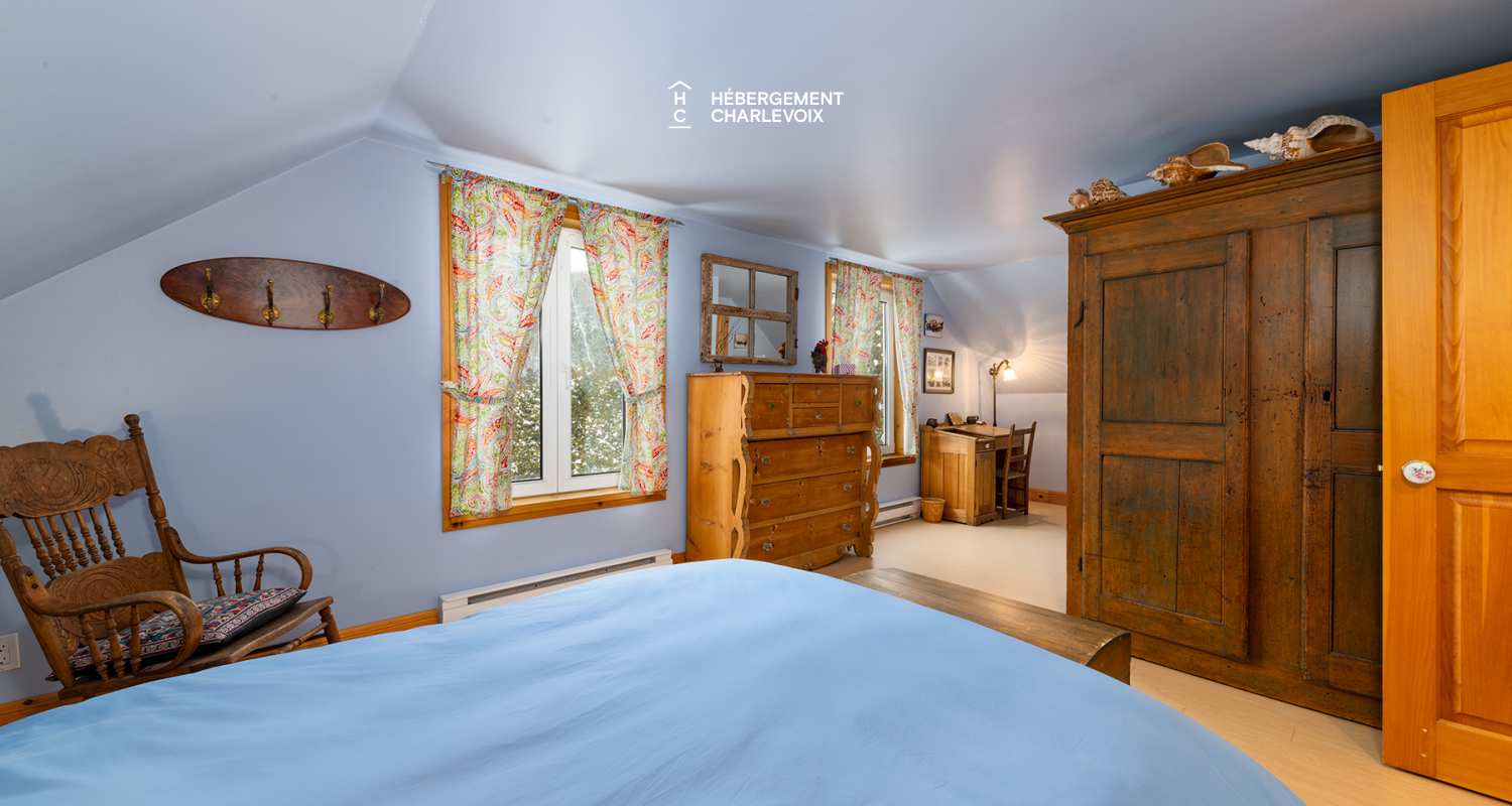 ANSE-883 - Quiet sector near the St-Laurent river