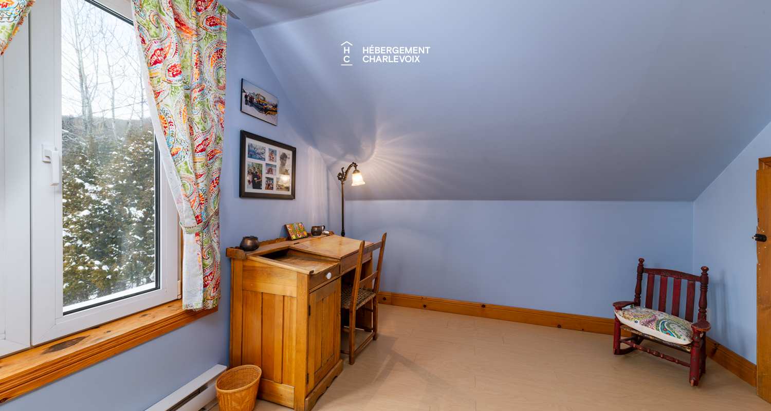 ANSE-883 - Quiet sector near the St-Laurent river