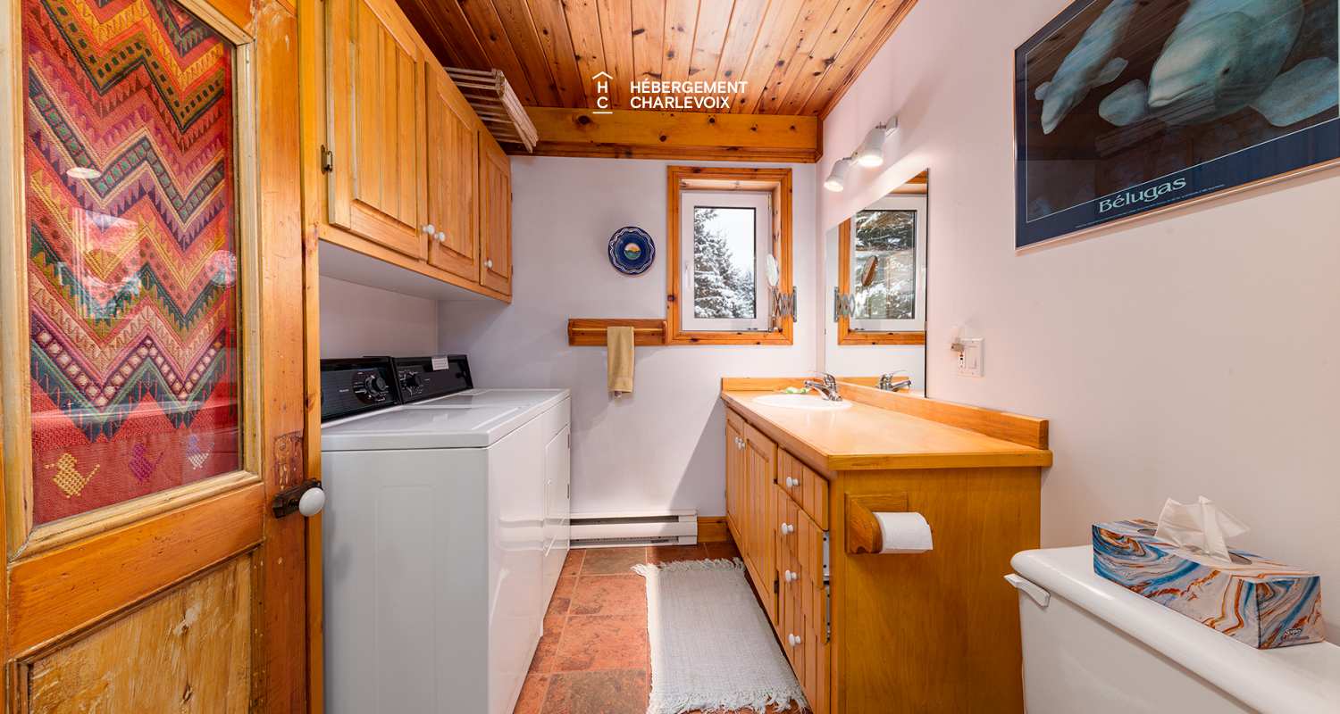 ANSE-883 - Quiet sector near the St-Laurent river