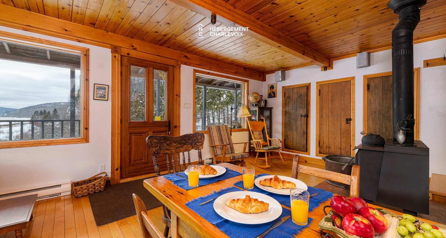 ANSE-883 - Quiet sector near the St-Laurent river