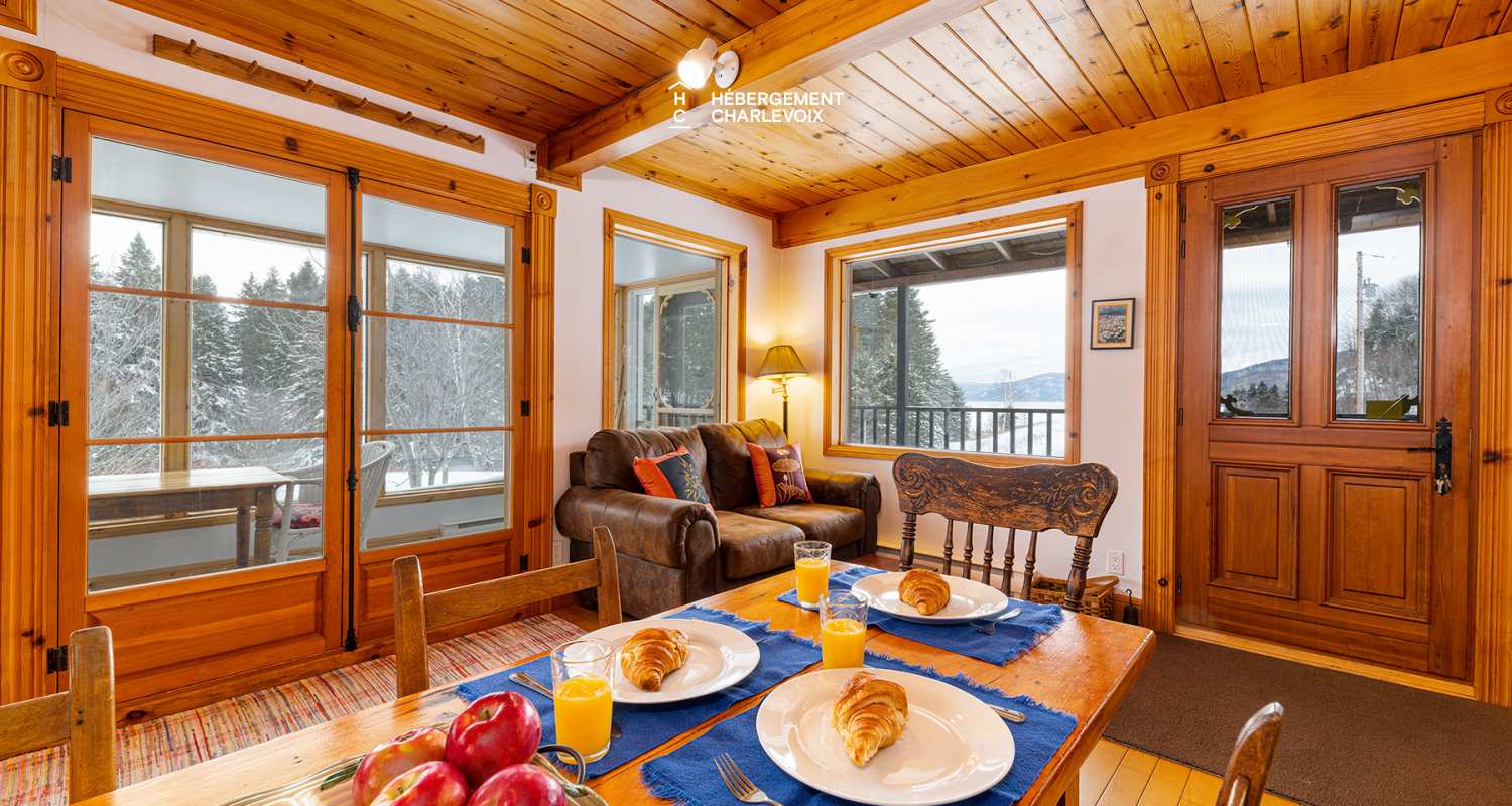 ANSE-883 - Quiet sector near the St-Laurent river