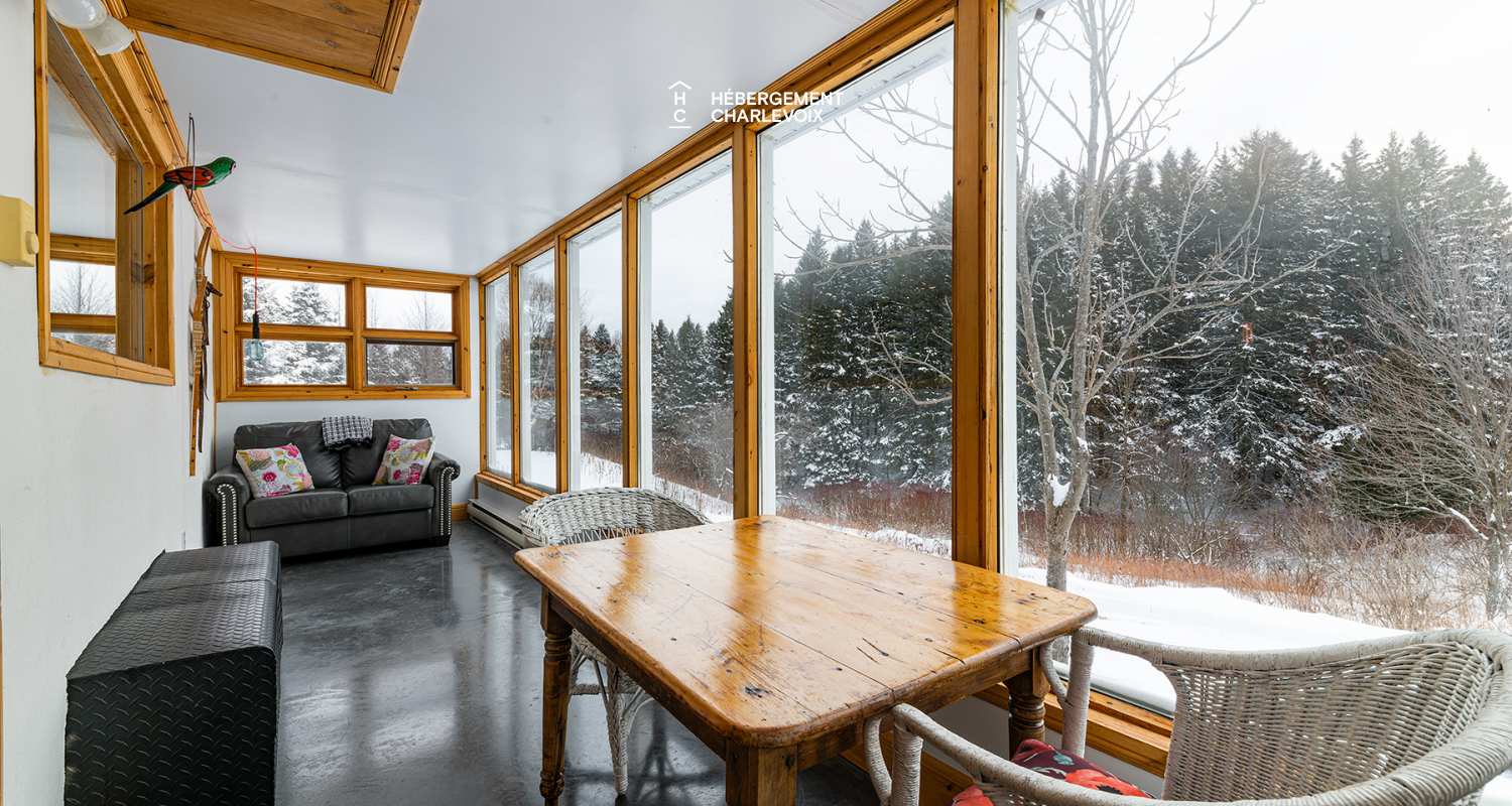 ANSE-883 - Quiet sector near the St-Laurent river