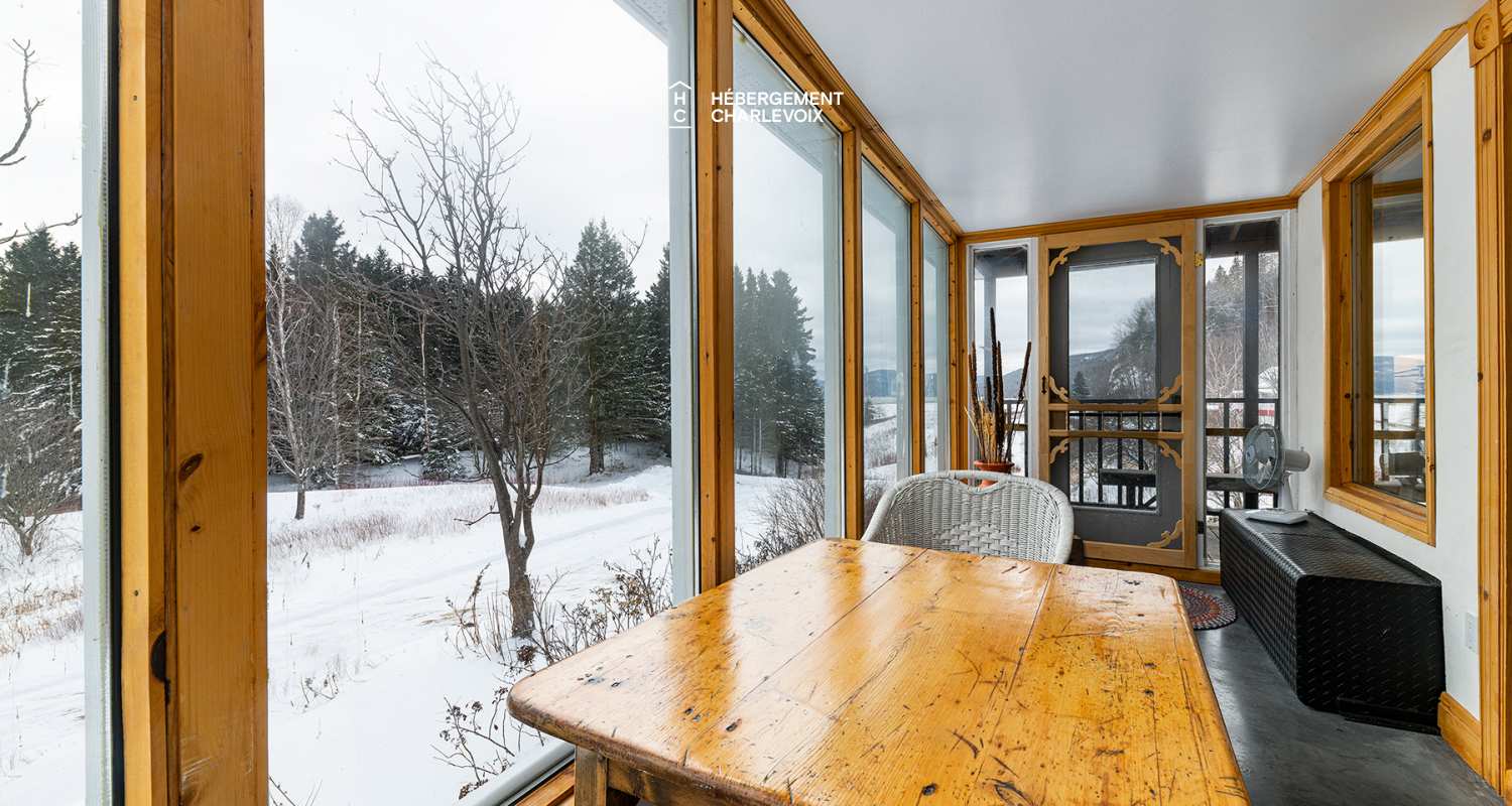 ANSE-883 - Quiet sector near the St-Laurent river