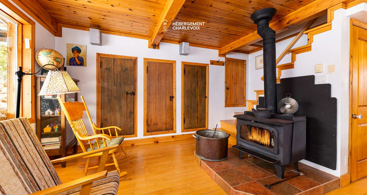 ANSE-883 - Quiet sector near the St-Laurent river