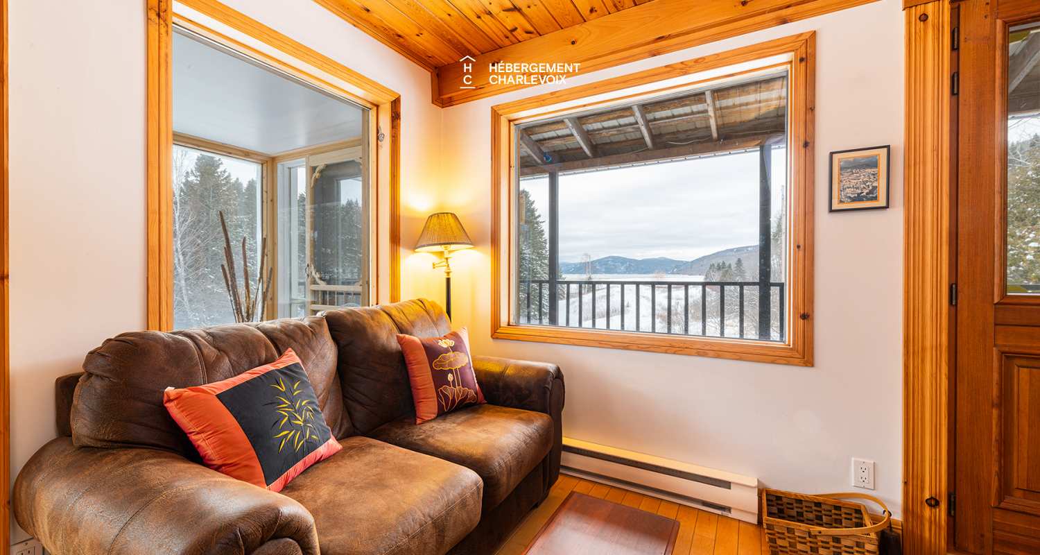 ANSE-883 - Quiet sector near the St-Laurent river