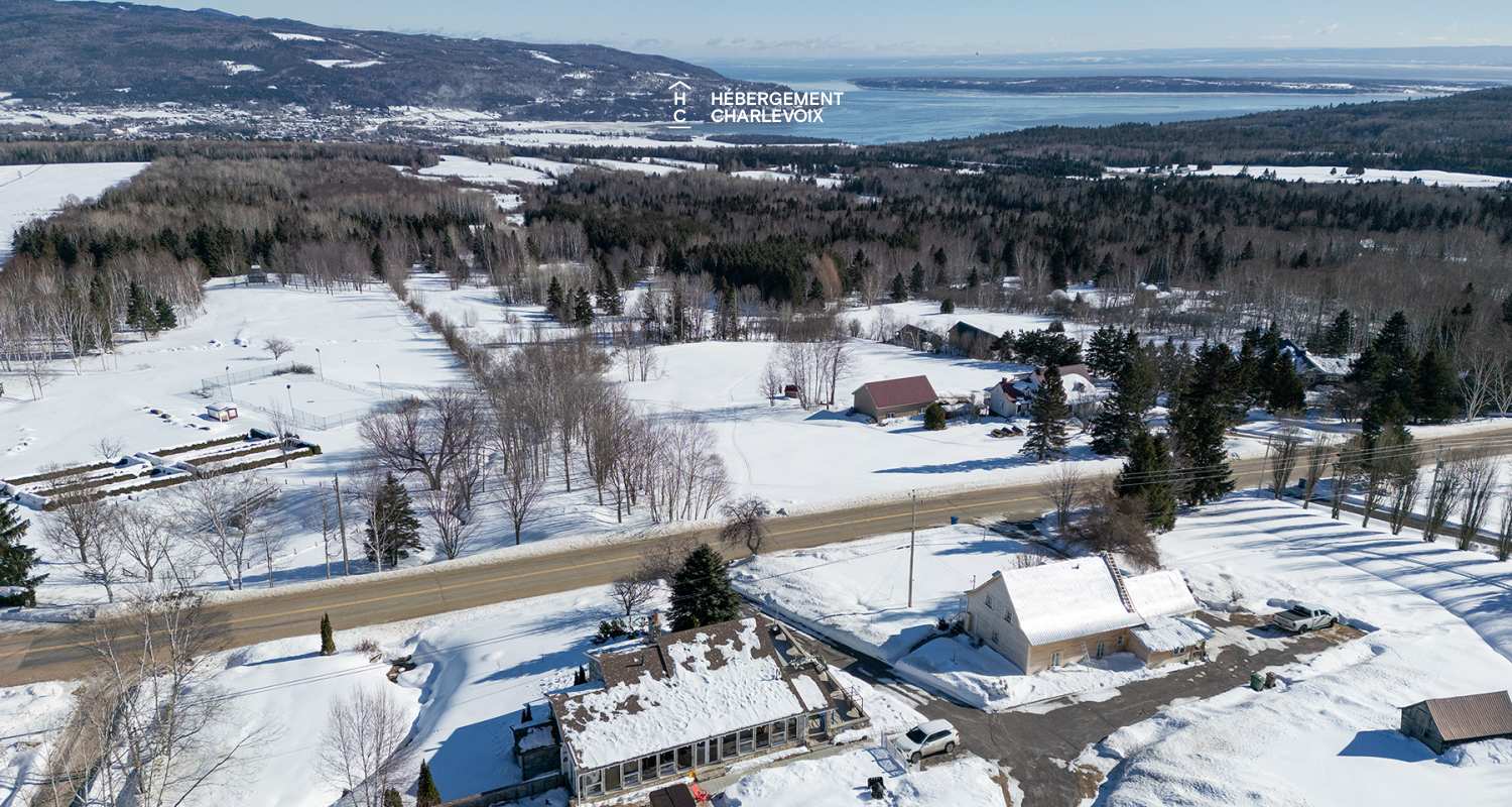 ANT-197 - Profitez d'une vue panoramique sur le fleuve