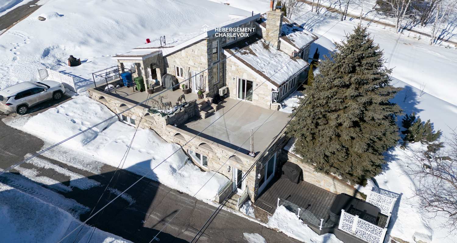 ANT-197 - Profitez d'une vue panoramique sur le fleuve