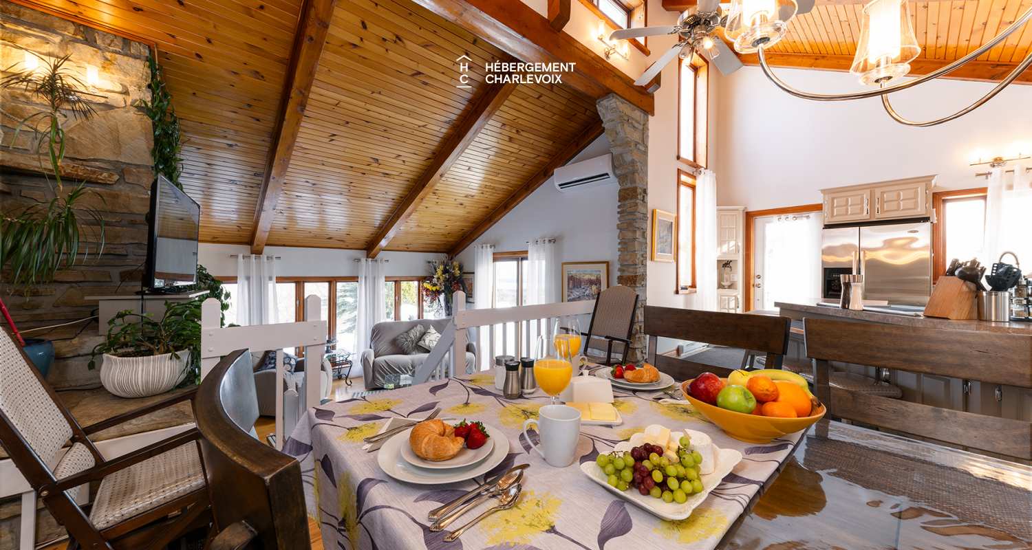 ANT-197 - Profitez d'une vue panoramique sur le fleuve