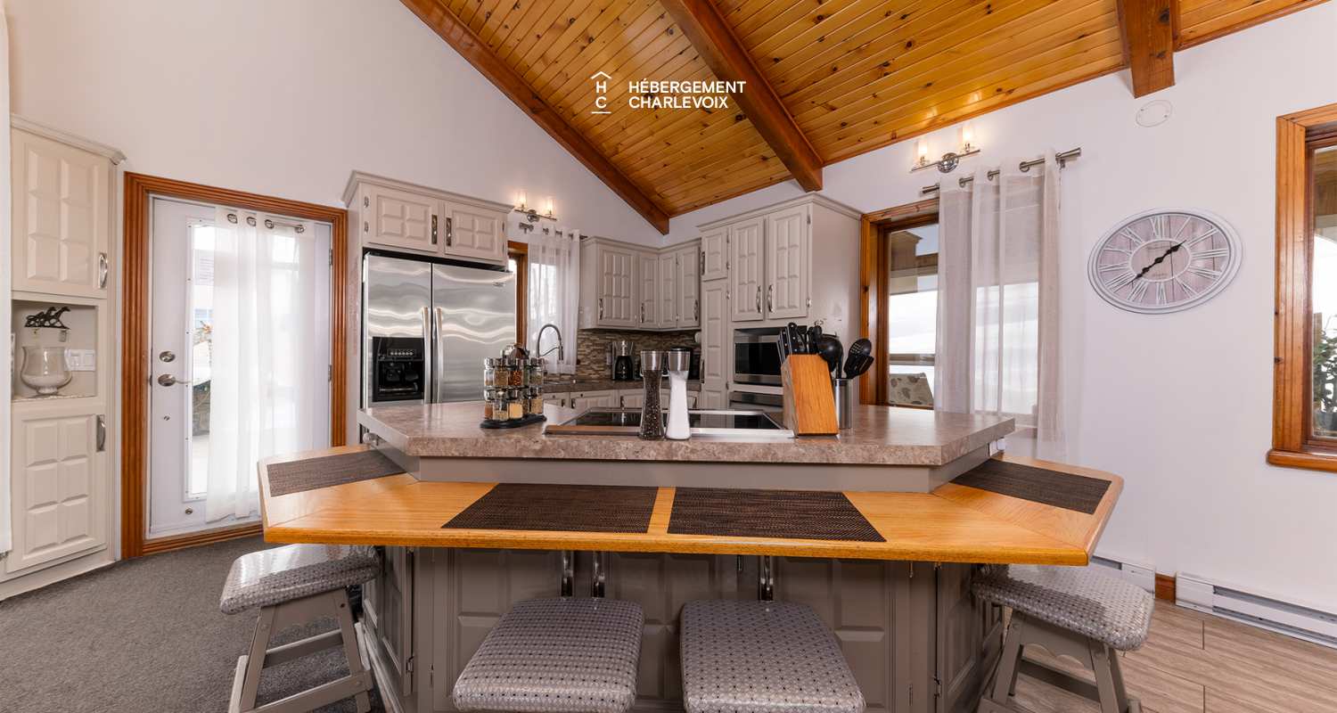 ANT-197 - Profitez d'une vue panoramique sur le fleuve