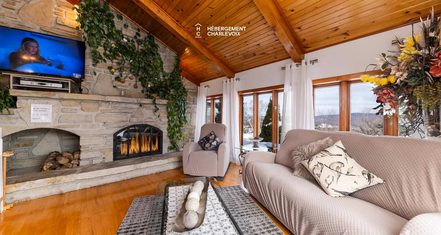 ANT-197 - Profitez d'une vue panoramique sur le fleuve