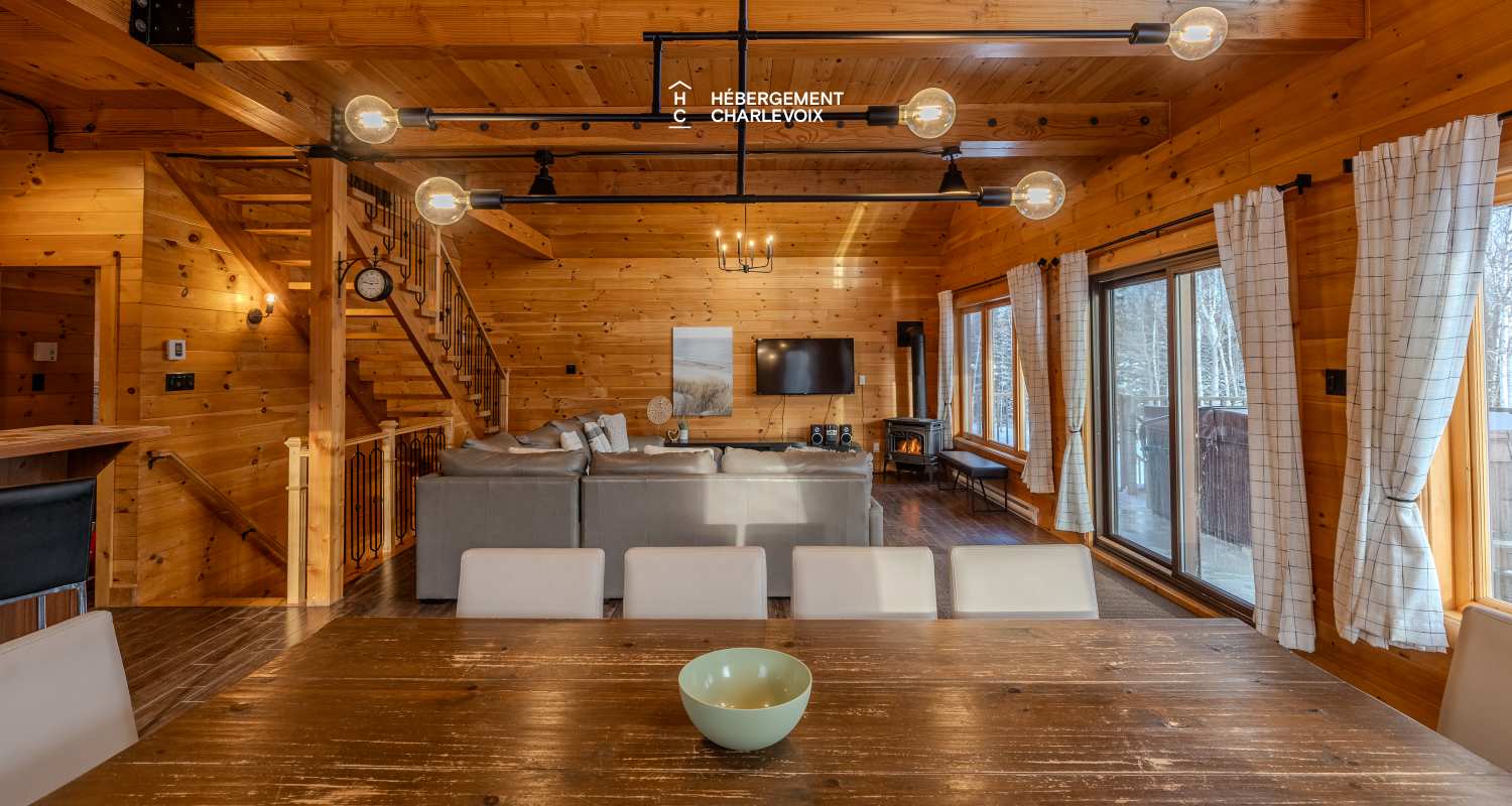 APO-211 - De belles fenêtres et du bois pour s'inspirer