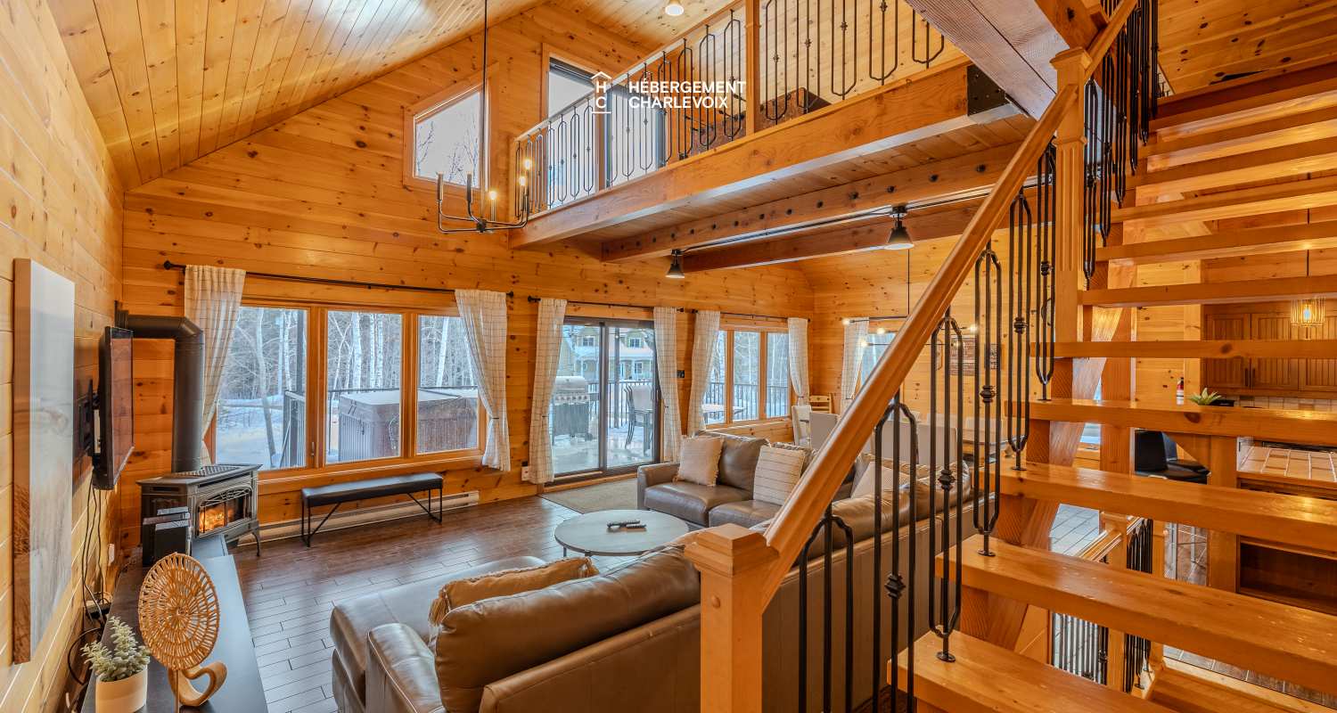 APO-211 - De belles fenêtres et du bois pour s'inspirer