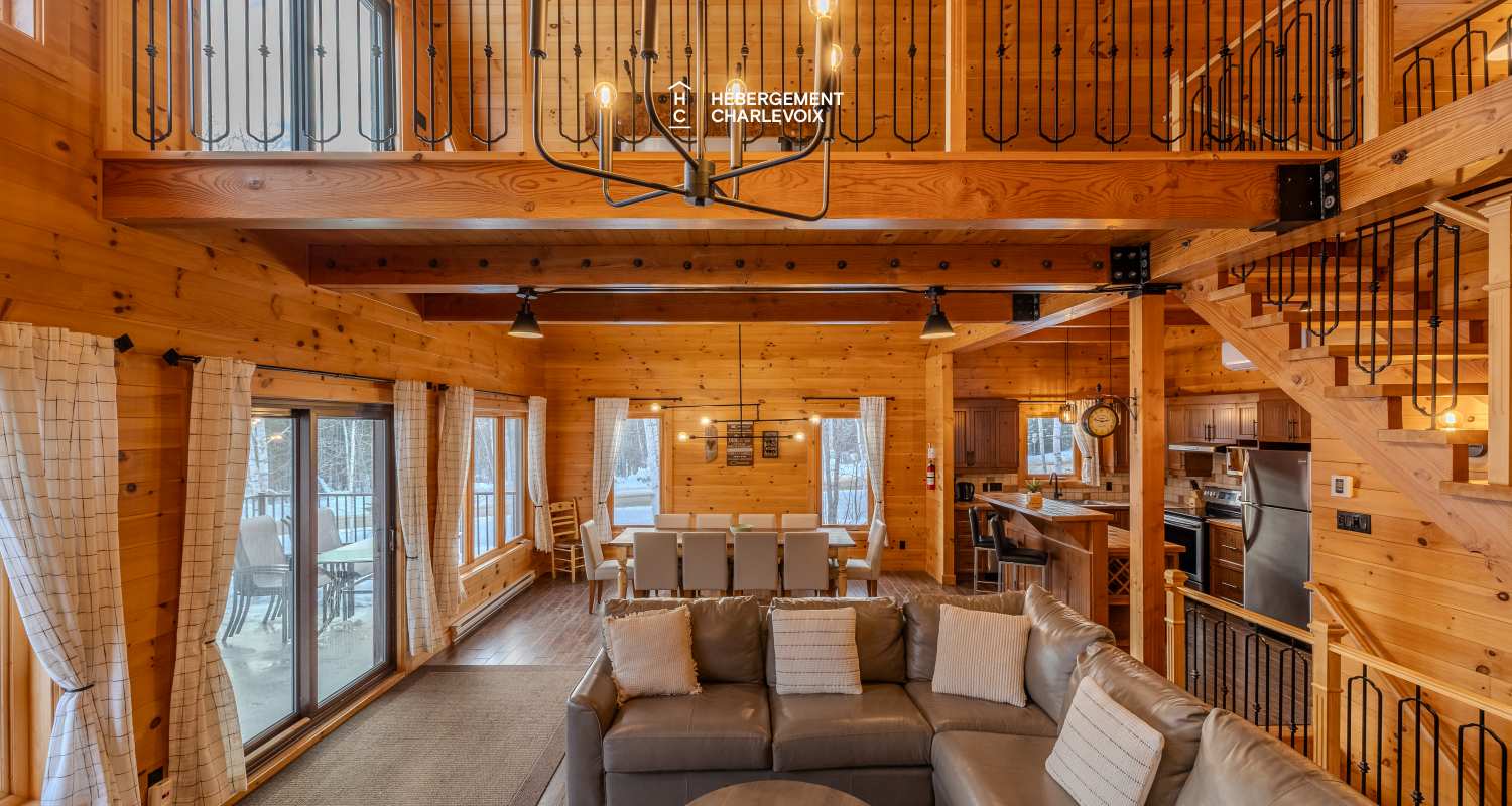 APO-211 - De belles fenêtres et du bois pour s'inspirer