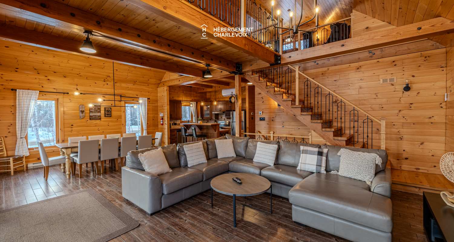 APO-211 - De belles fenêtres et du bois pour s'inspirer