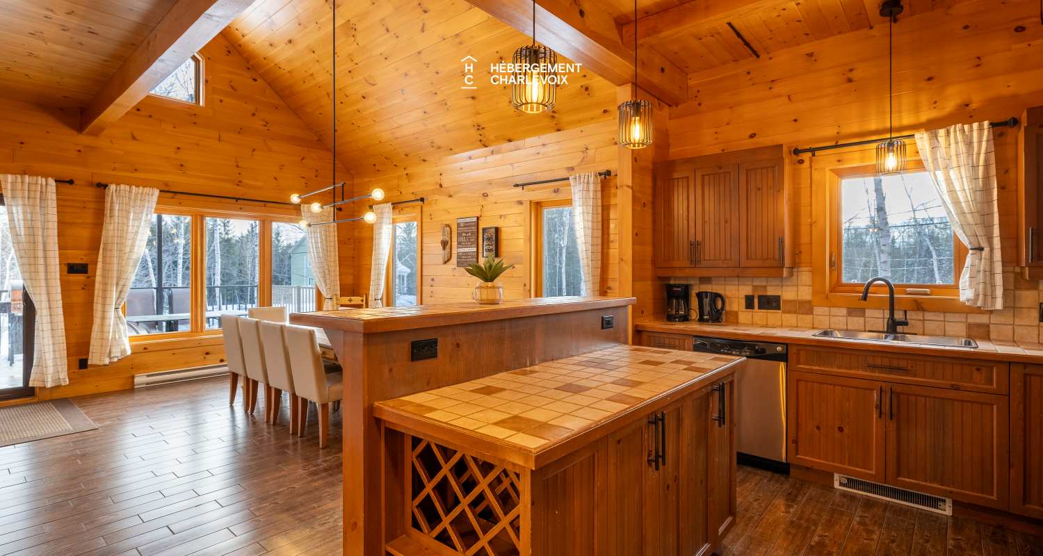 APO-211 - De belles fenêtres et du bois pour s'inspirer