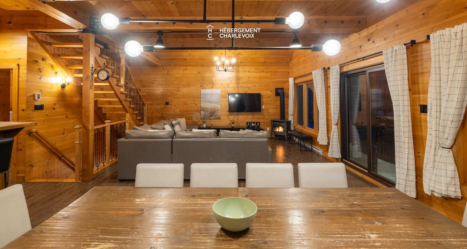 APO-211 - De belles fenêtres et du bois pour s'inspirer