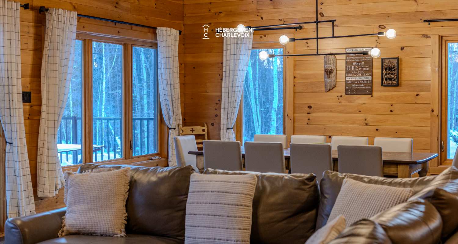 APO-211 - De belles fenêtres et du bois pour s'inspirer