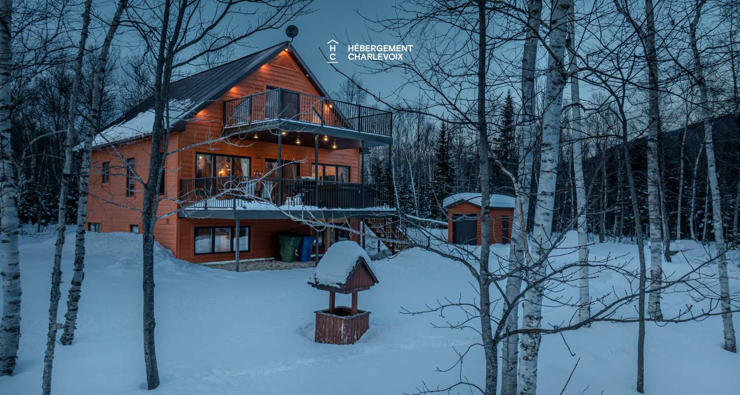 APO-211 - De belles fenêtres et du bois pour s'inspirer