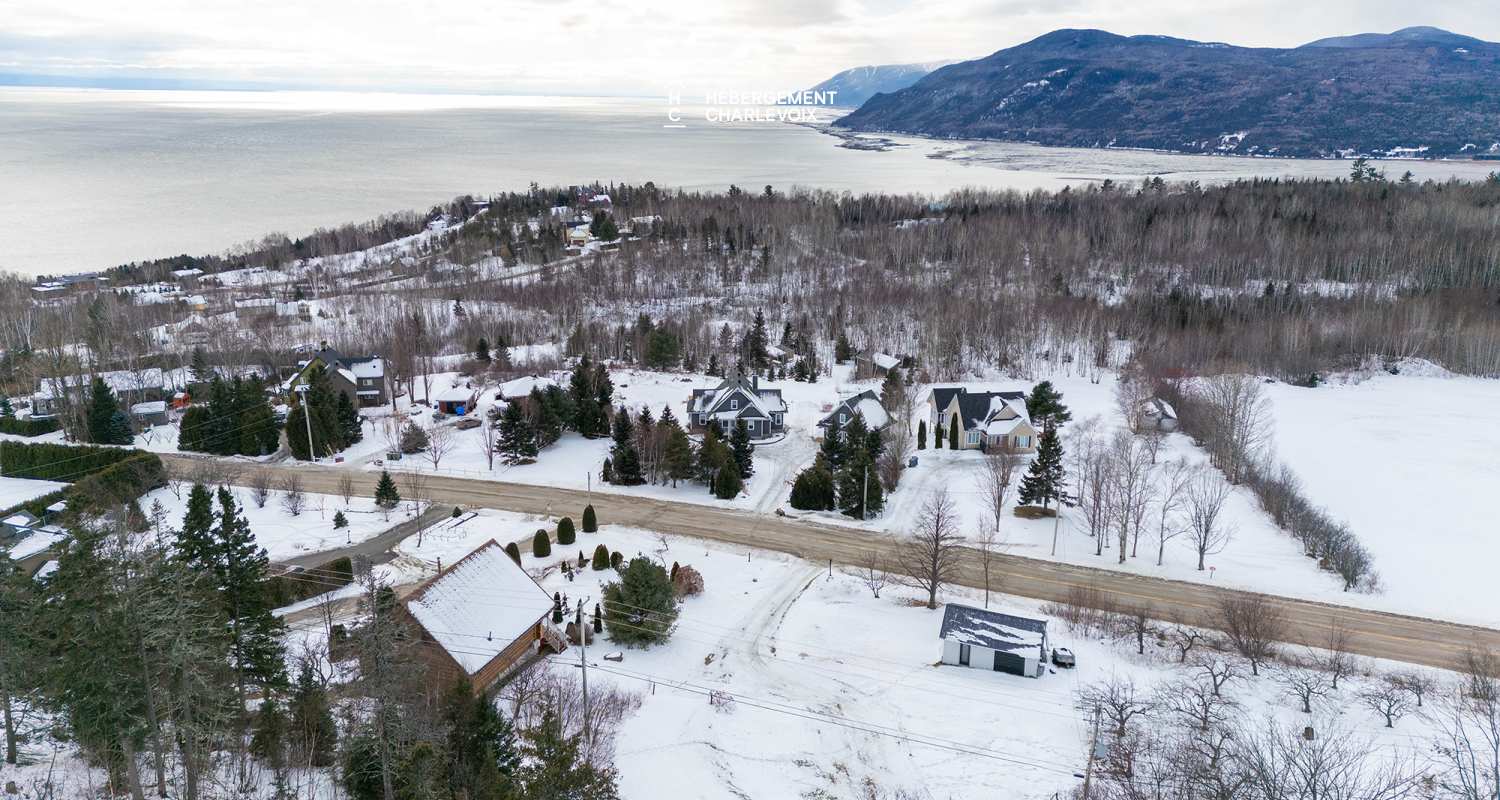 ARV-161 - The most beautiful Charlevoix landscapes!