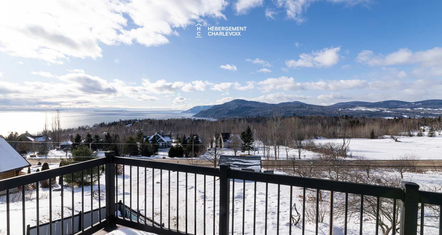 ARV-161 - The most beautiful Charlevoix landscapes!