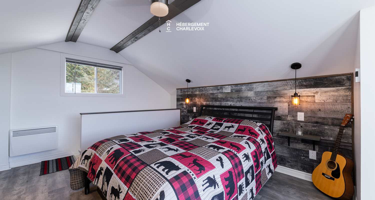 ARV-161 - The most beautiful Charlevoix landscapes!