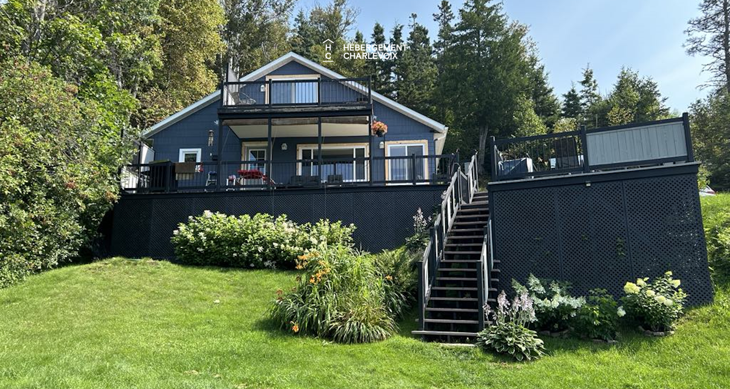 ARV-161 - The most beautiful Charlevoix landscapes!