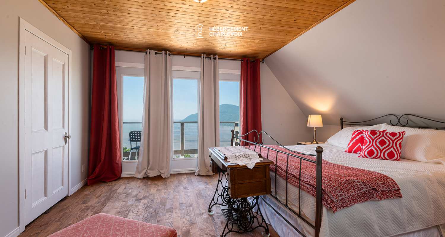 ASC-13 - Vue époustoufllante sur le St-Laurent