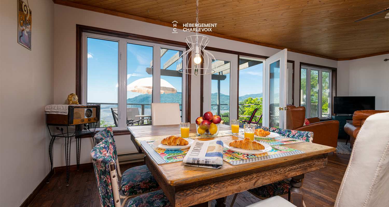 ASC-13 - Vue époustoufllante sur le St-Laurent