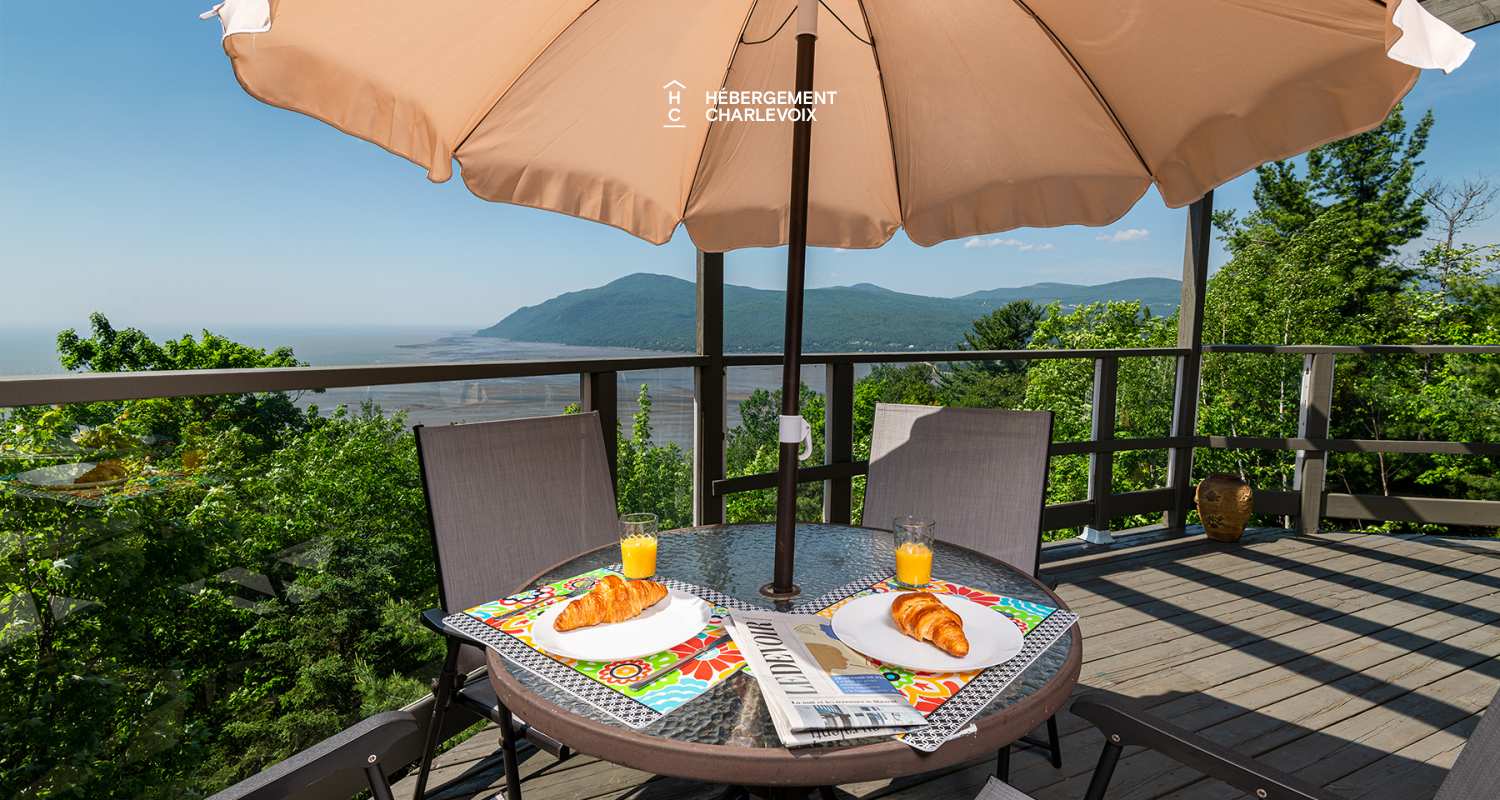 ASC-13 - Vue époustoufllante sur le St-Laurent