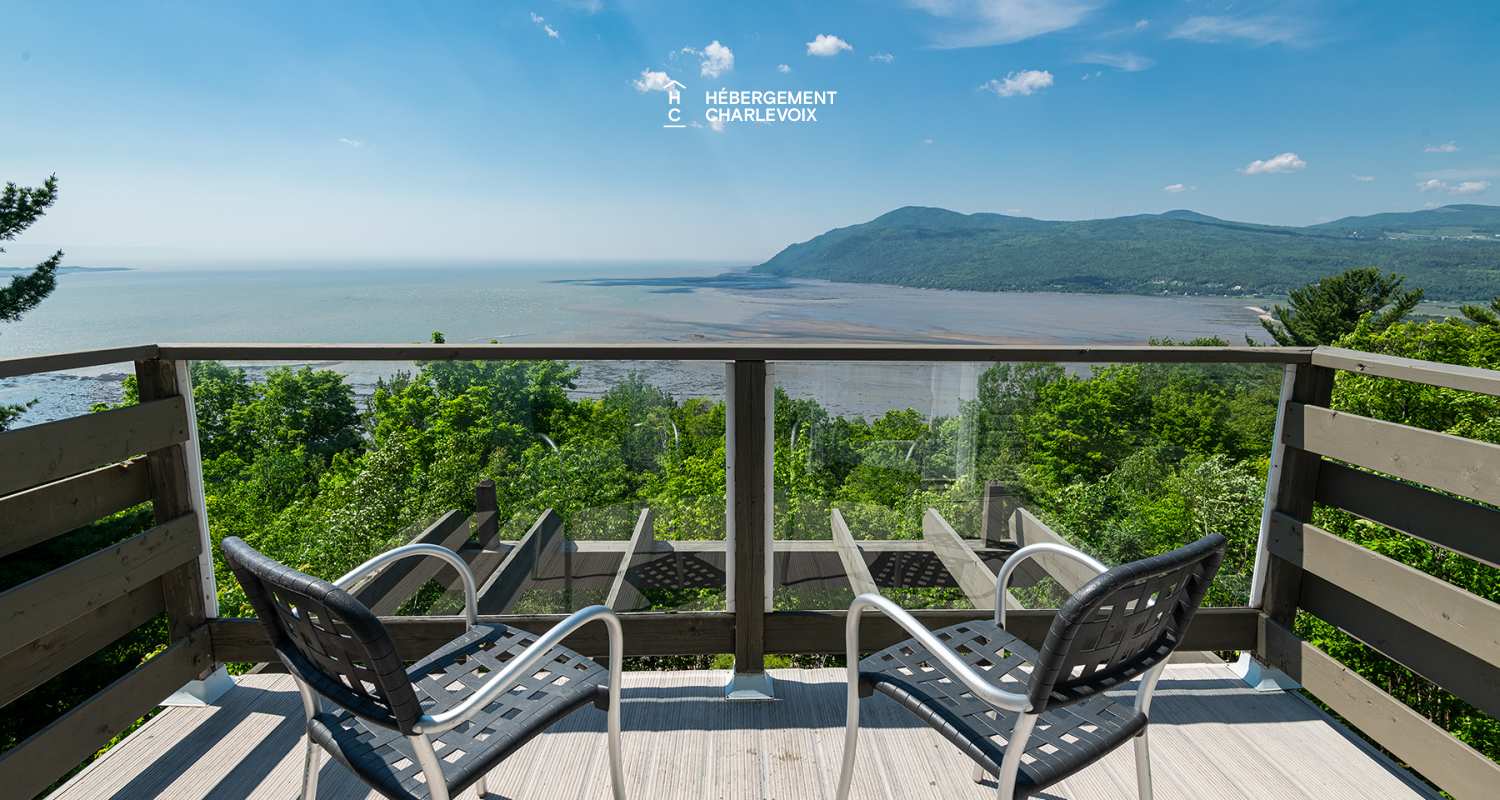 ASC-13 - Vue époustoufllante sur le St-Laurent