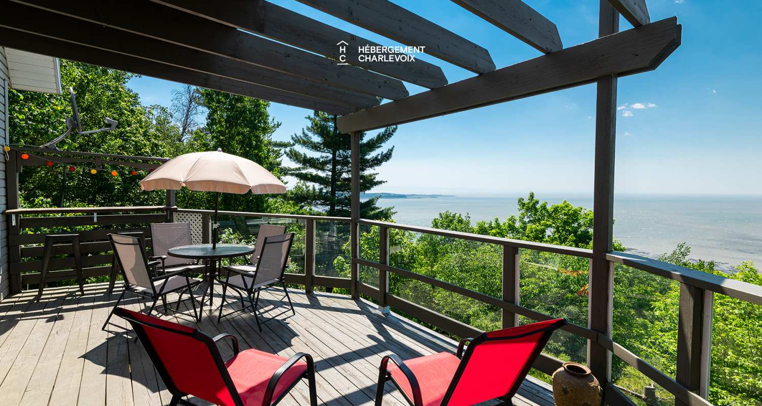 ASC-13 - Vue époustoufllante sur le St-Laurent