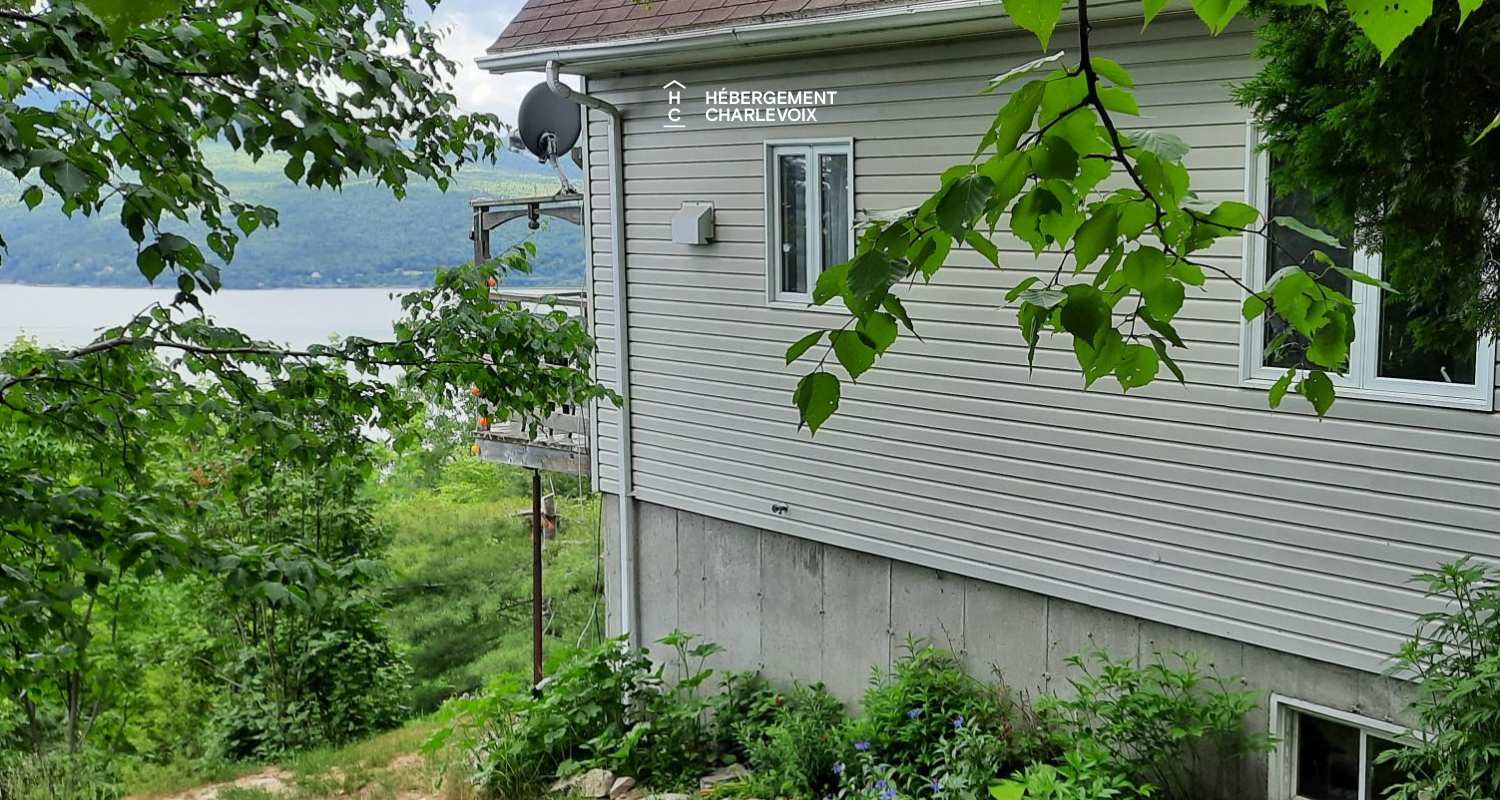 ASC-13 - Vue époustoufllante sur le St-Laurent