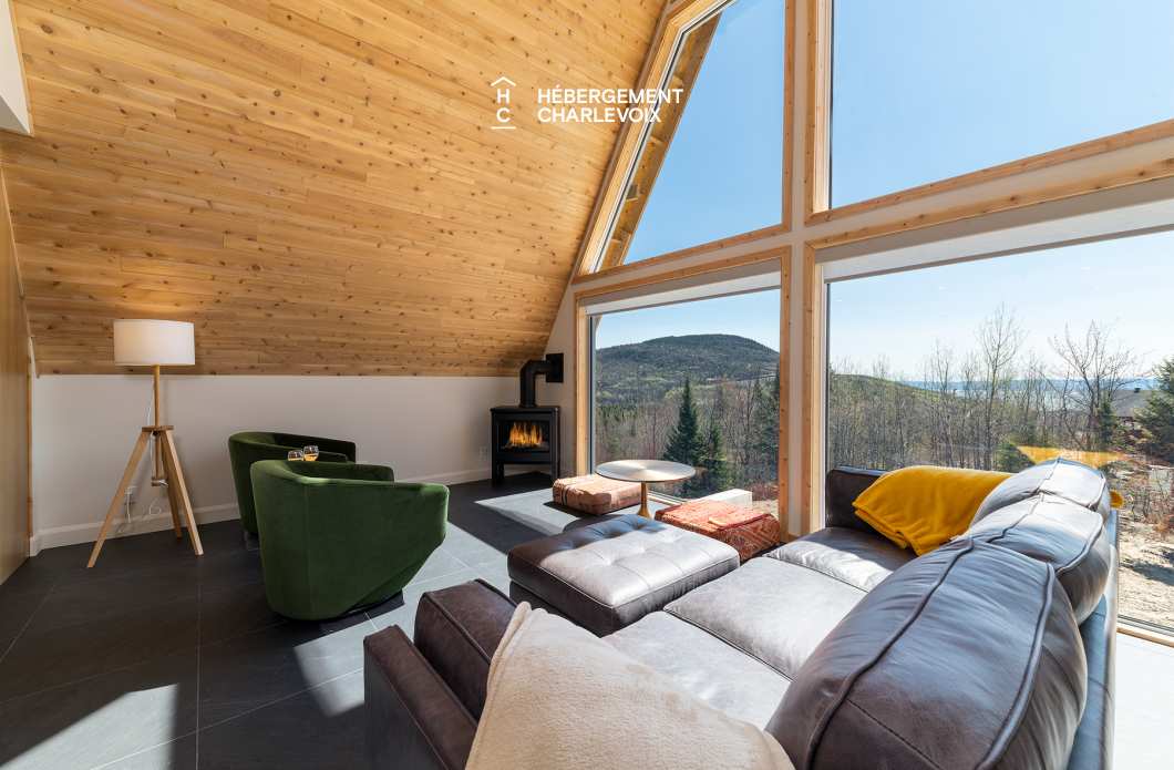 ATY-37 - Cosy chalet with chic decor