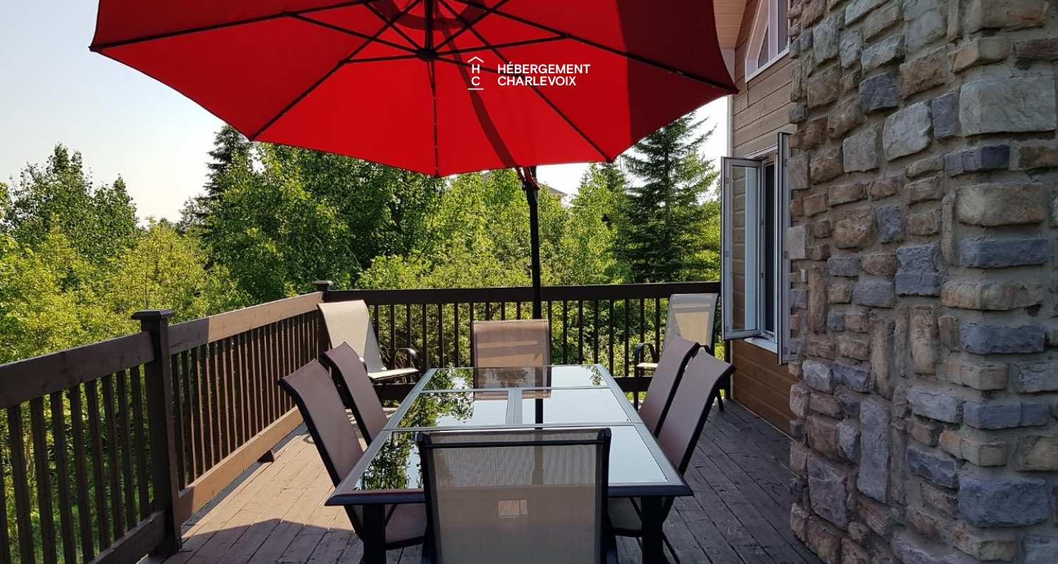 AVA-269 - Chalet près du sentier Gabrielle-Roy à Petite-Rivière St-François