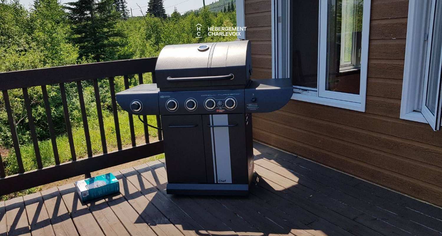 AVA-269 - Chalet près du sentier Gabrielle-Roy à Petite-Rivière St-François