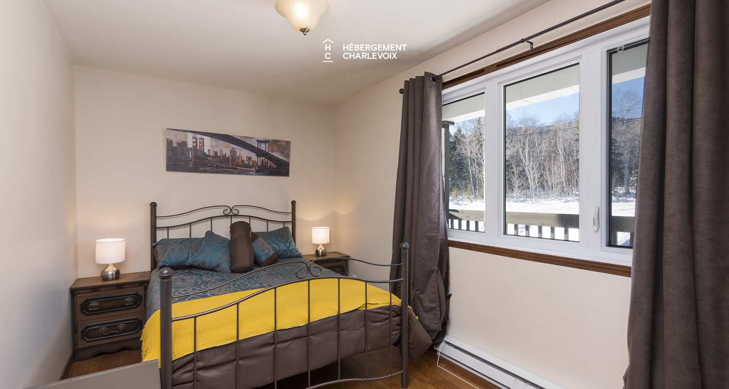 AVA-269 - Chalet près du sentier Gabrielle-Roy à Petite-Rivière St-François