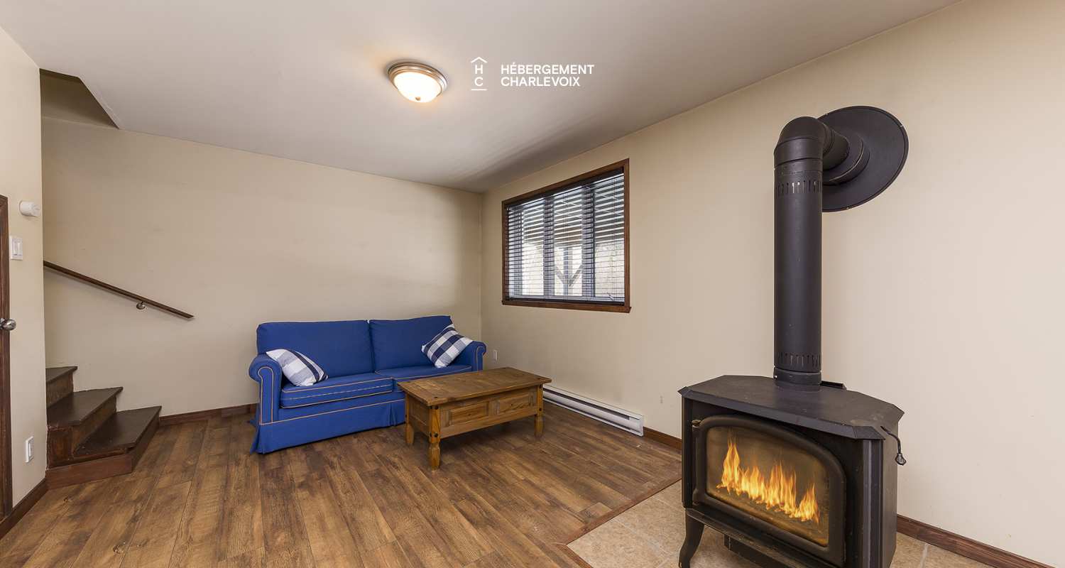 AVA-269 - Chalet près du sentier Gabrielle-Roy à Petite-Rivière St-François