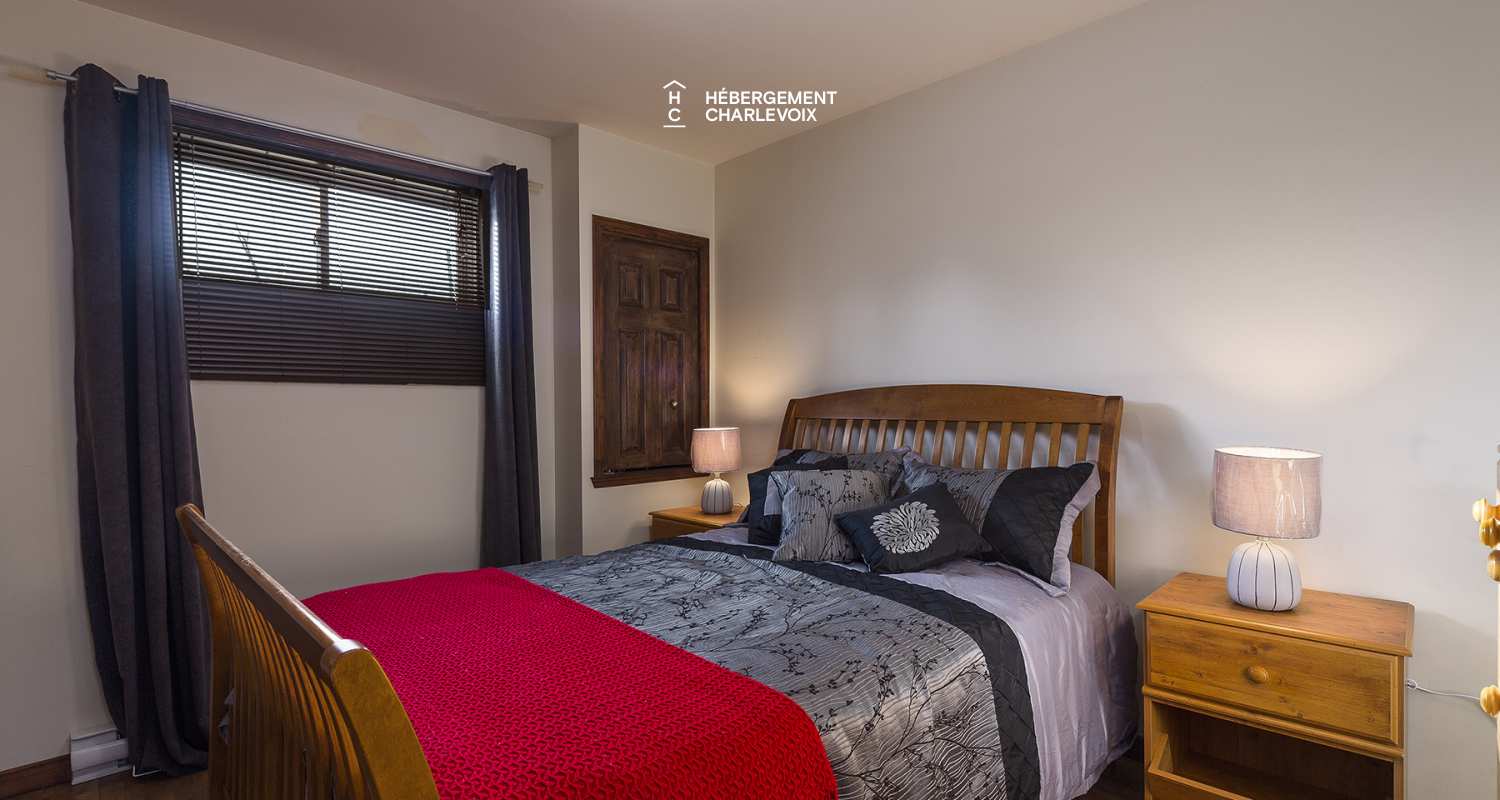 AVA-269 - Chalet près du sentier Gabrielle-Roy à Petite-Rivière St-François