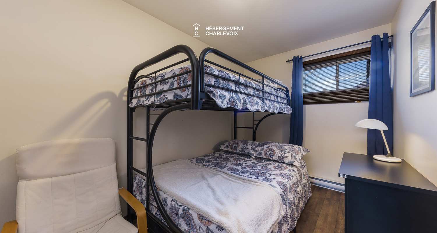 AVA-269 - Chalet près du sentier Gabrielle-Roy à Petite-Rivière St-François