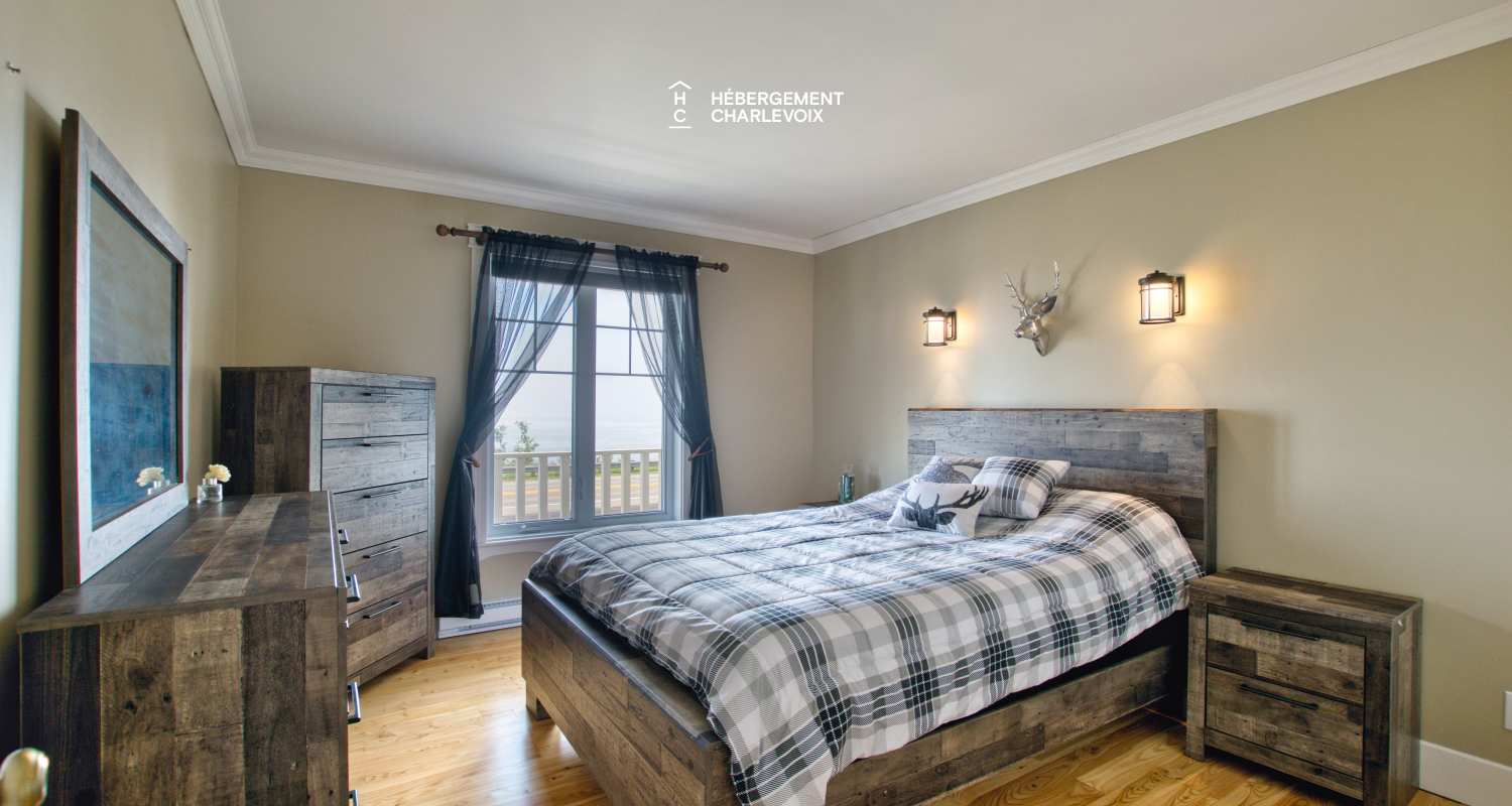 AZE-1255 - Venez respirer l'air salin du fleuve St-Laurent