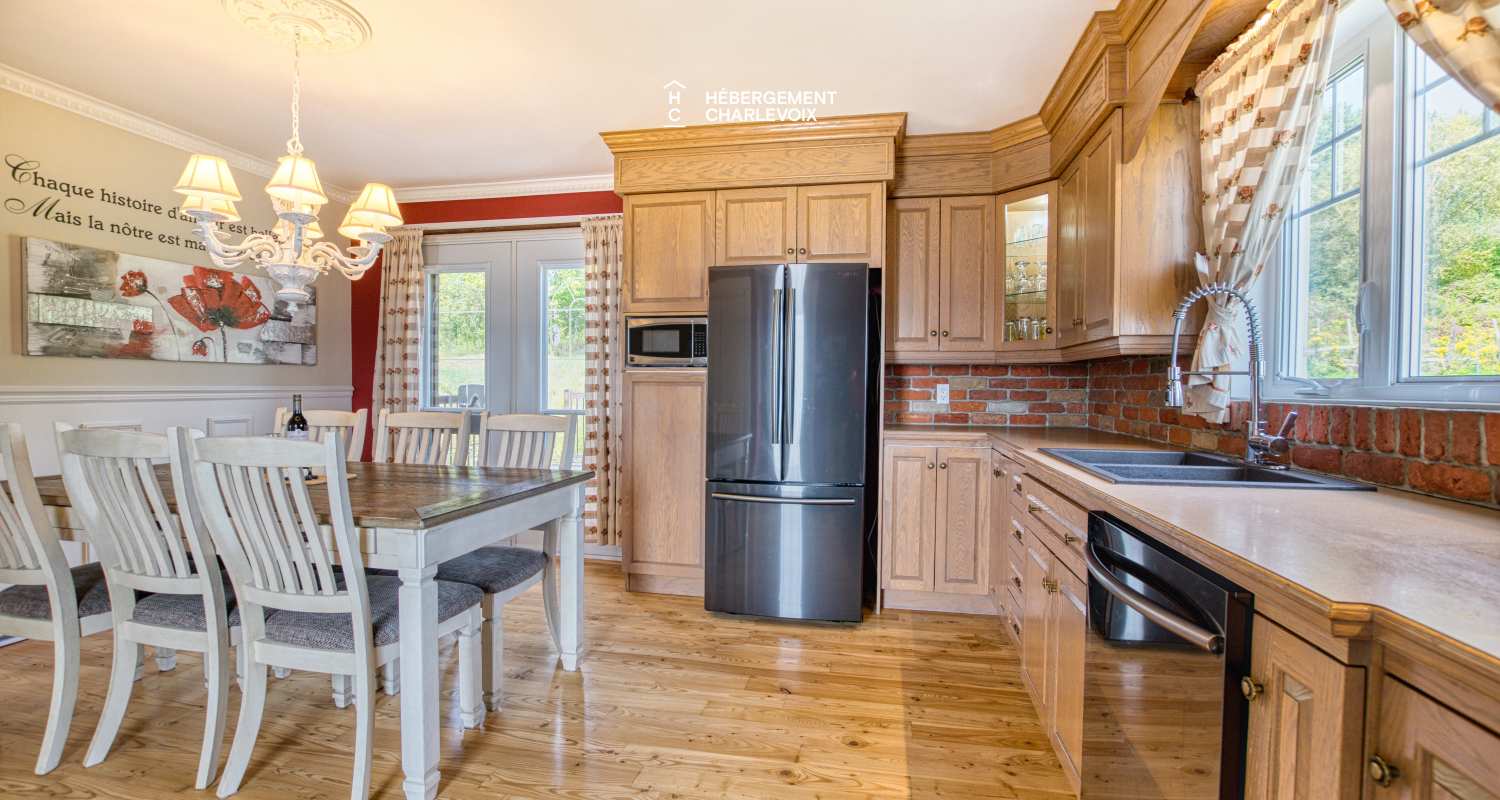 AZE-1255 - Venez respirer l'air salin du fleuve St-Laurent